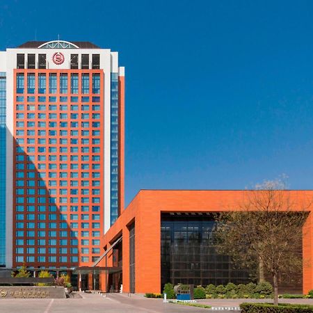 Sheraton Hohhot Hotel Exterior photo