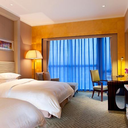 Sheraton Hohhot Hotel Exterior photo