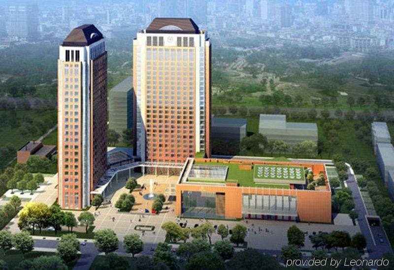 Sheraton Hohhot Hotel Amenities photo
