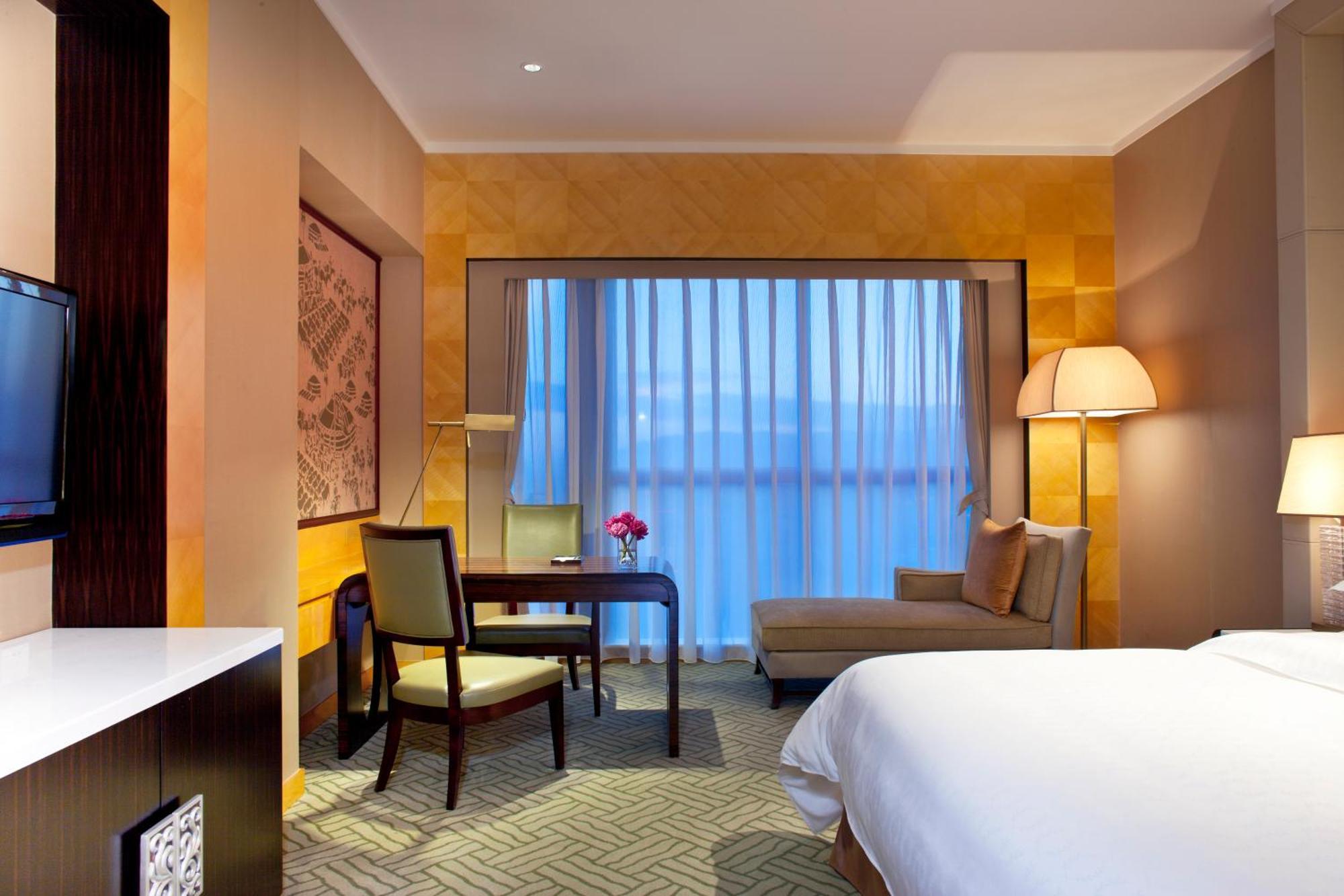 Sheraton Hohhot Hotel Exterior photo