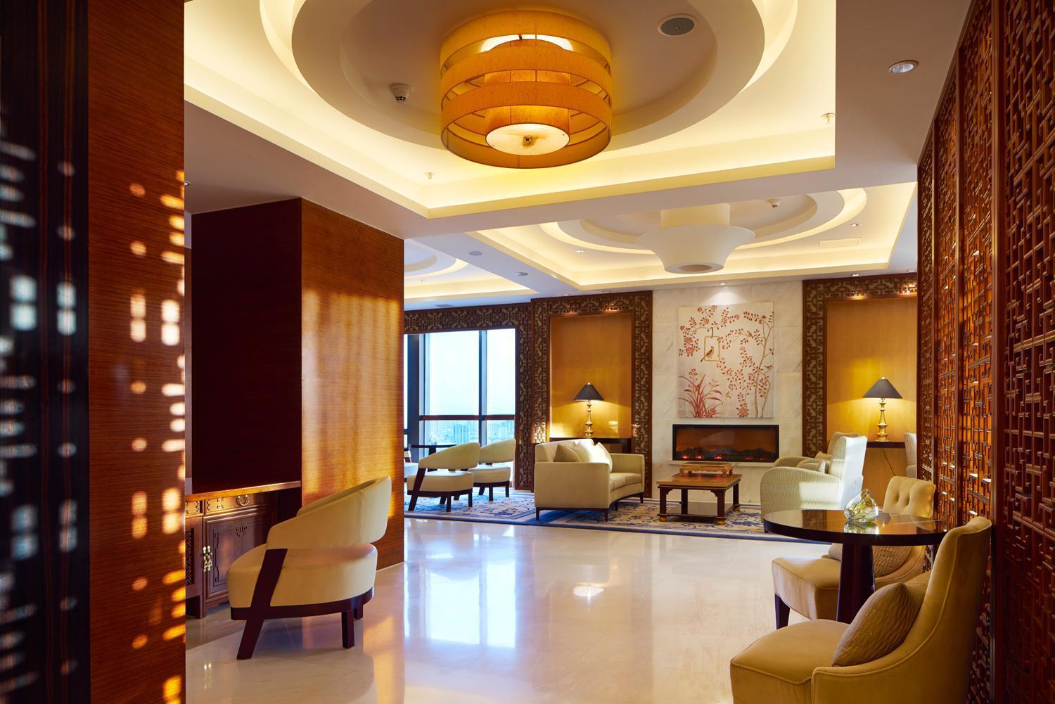 Sheraton Hohhot Hotel Exterior photo