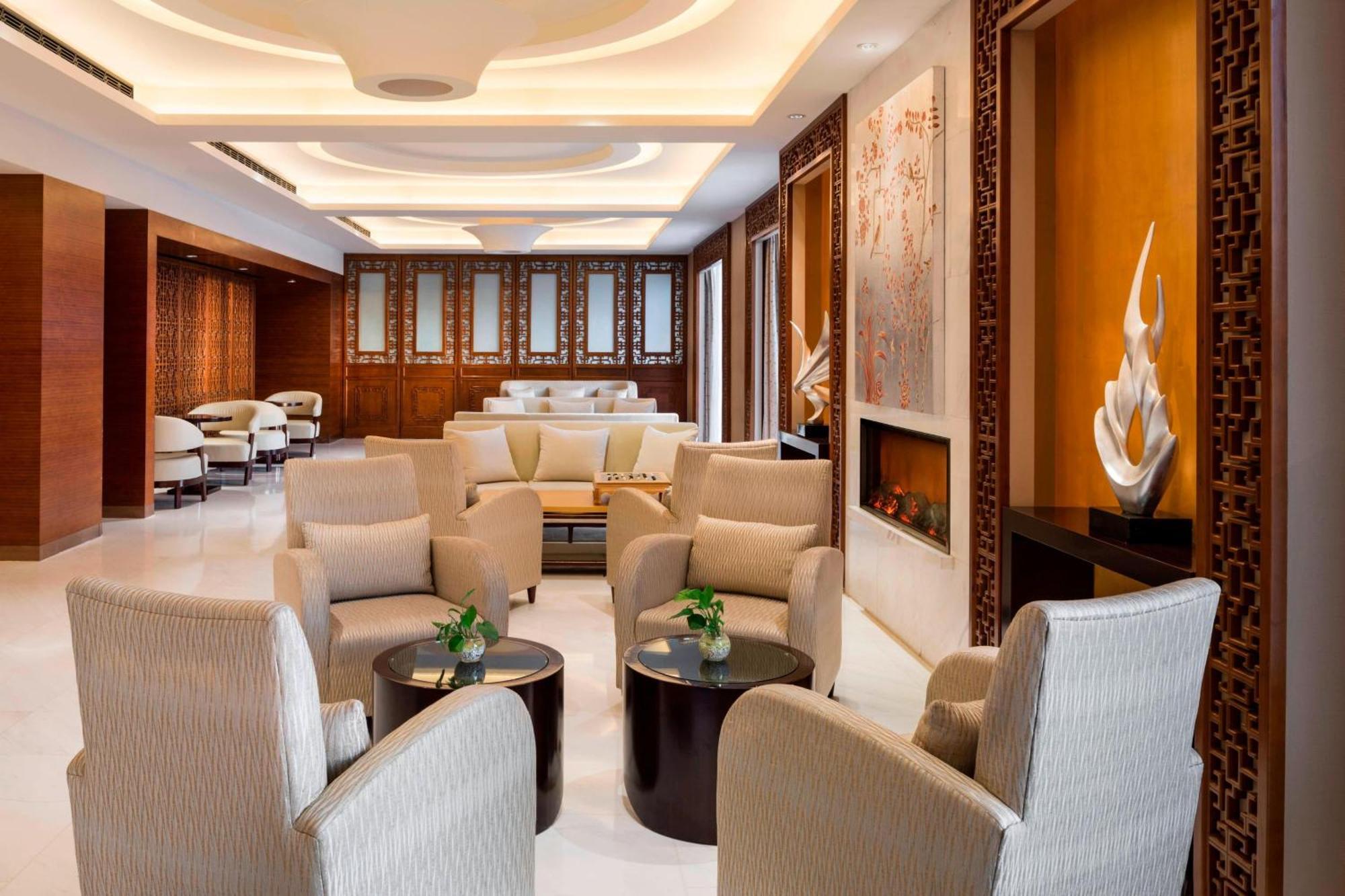 Sheraton Hohhot Hotel Exterior photo