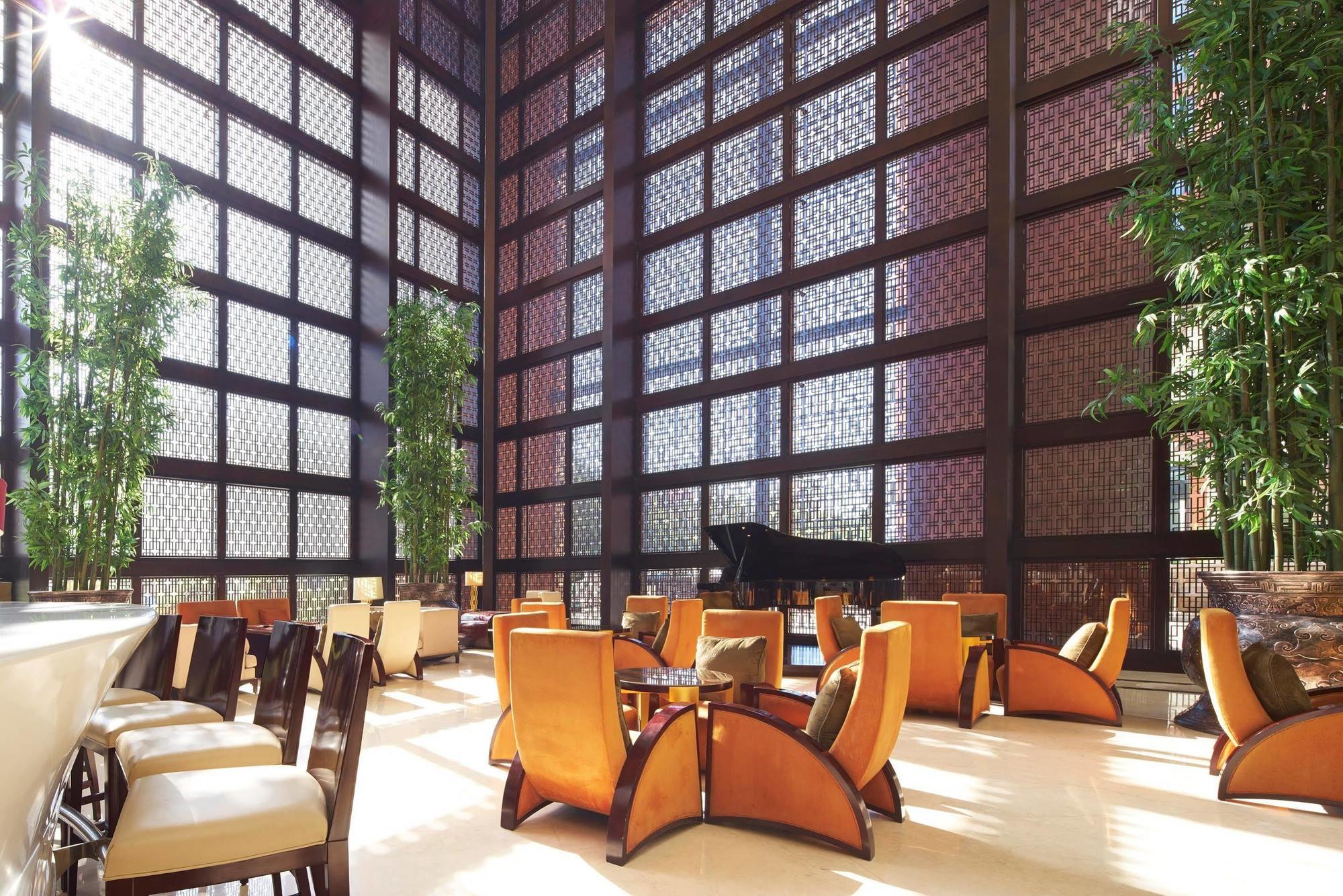 Sheraton Hohhot Hotel Exterior photo