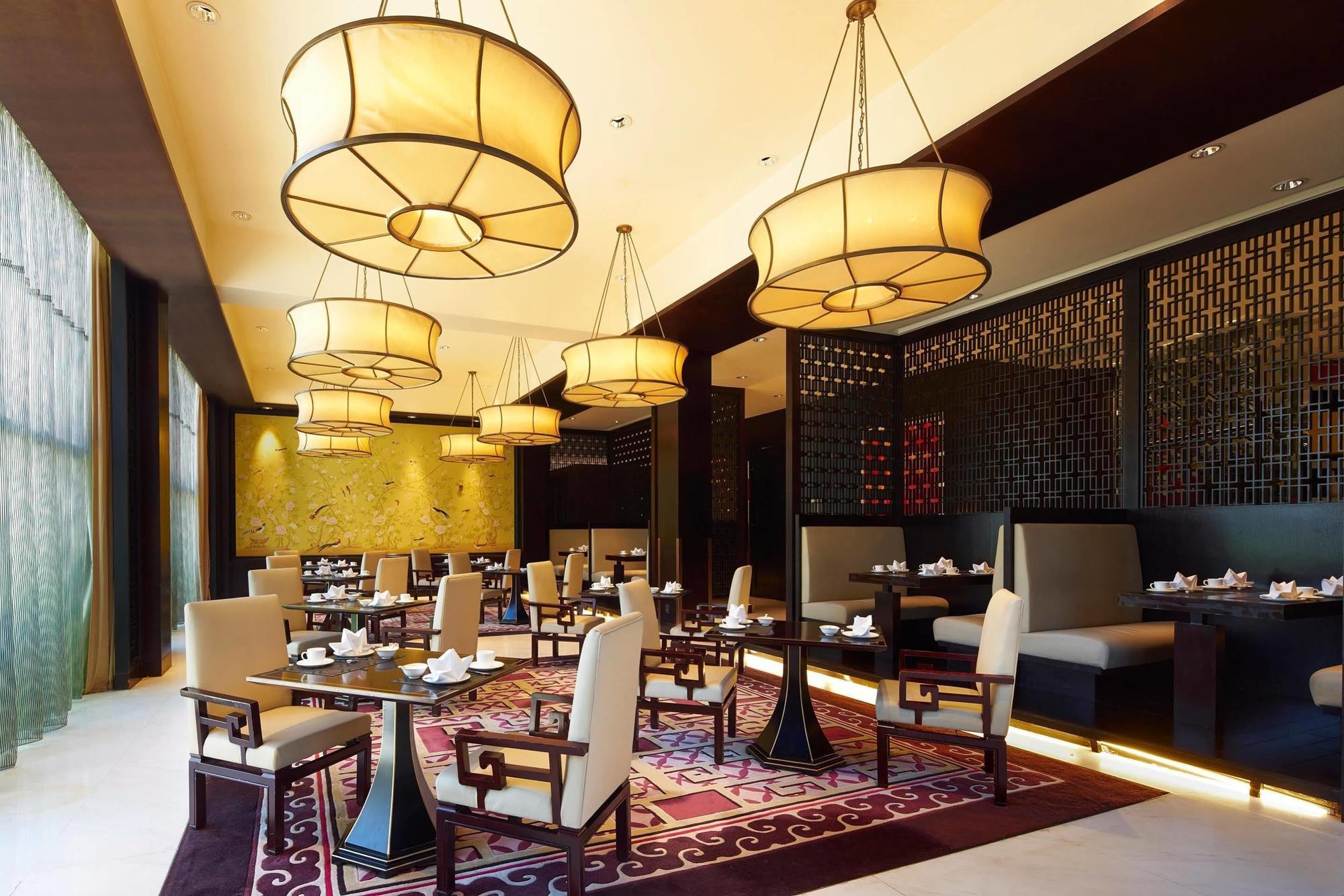 Sheraton Hohhot Hotel Exterior photo