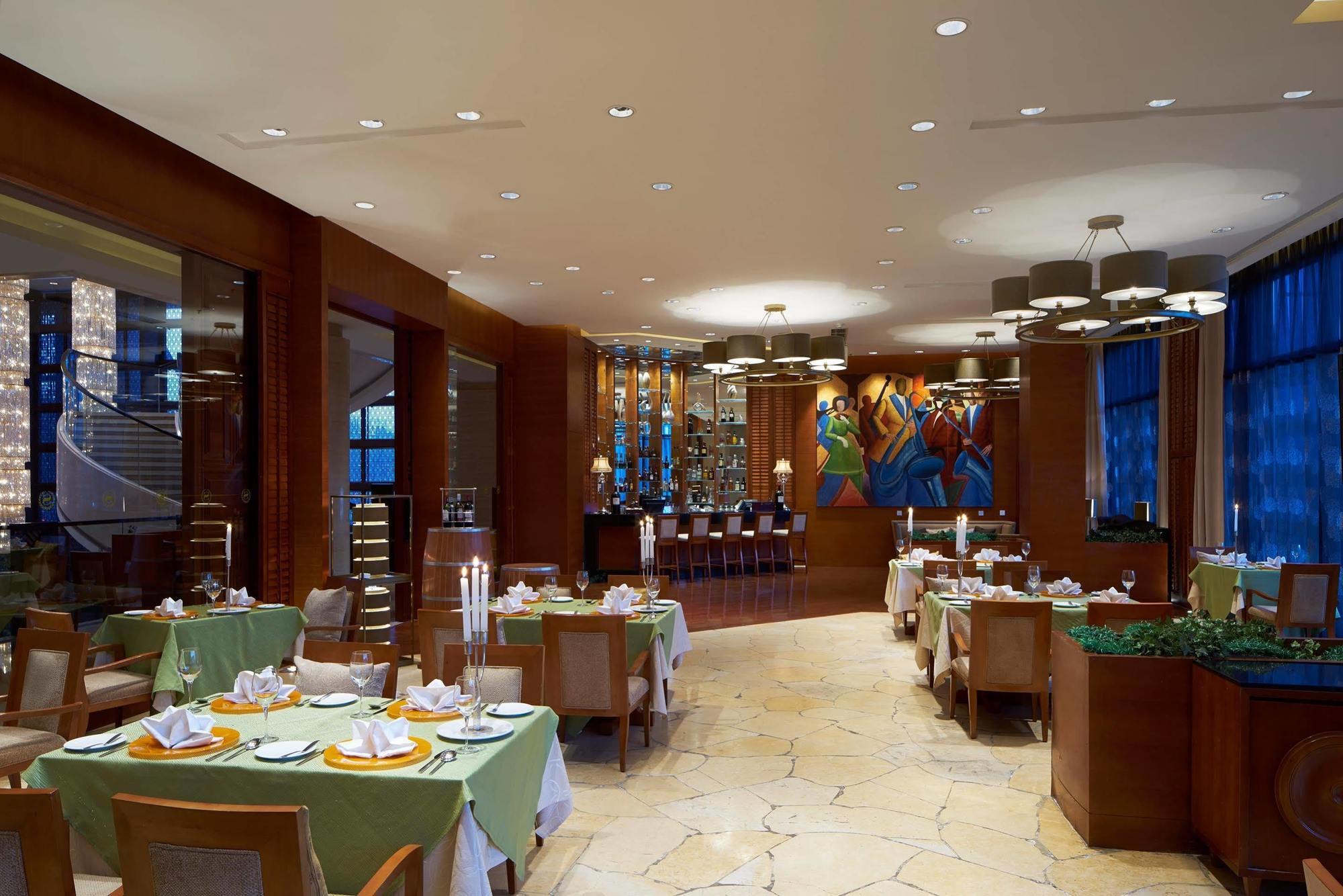 Sheraton Hohhot Hotel Exterior photo