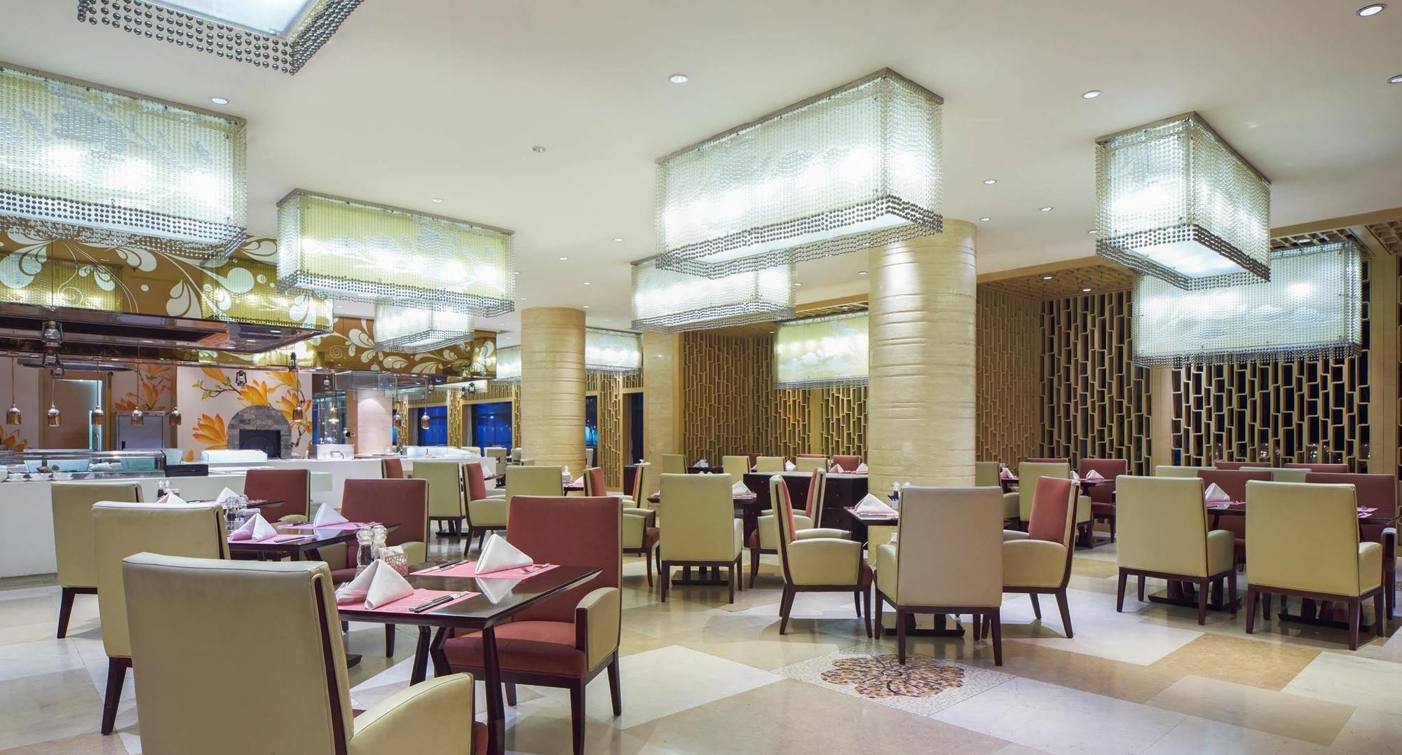 Sheraton Hohhot Hotel Exterior photo