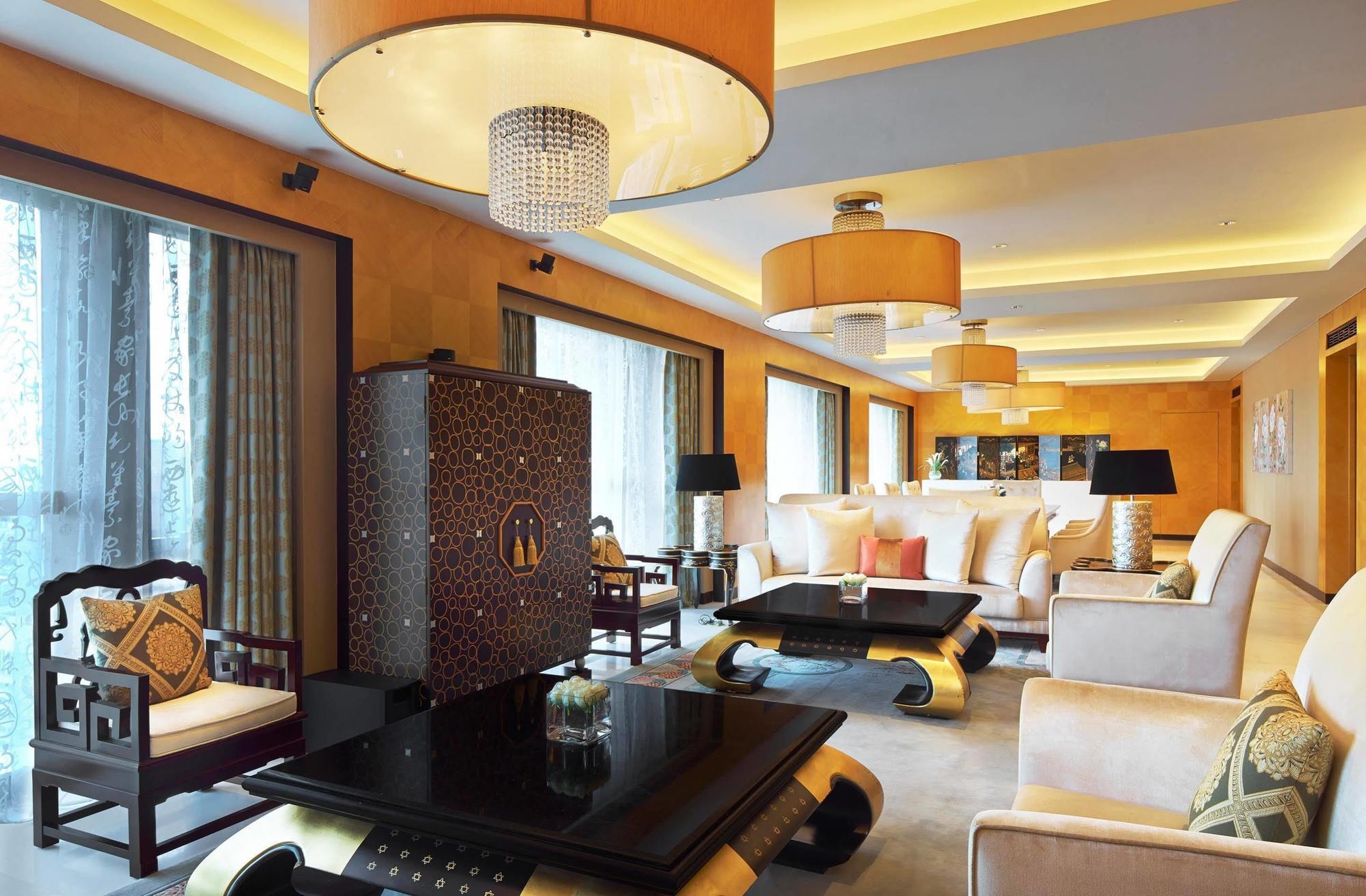 Sheraton Hohhot Hotel Exterior photo