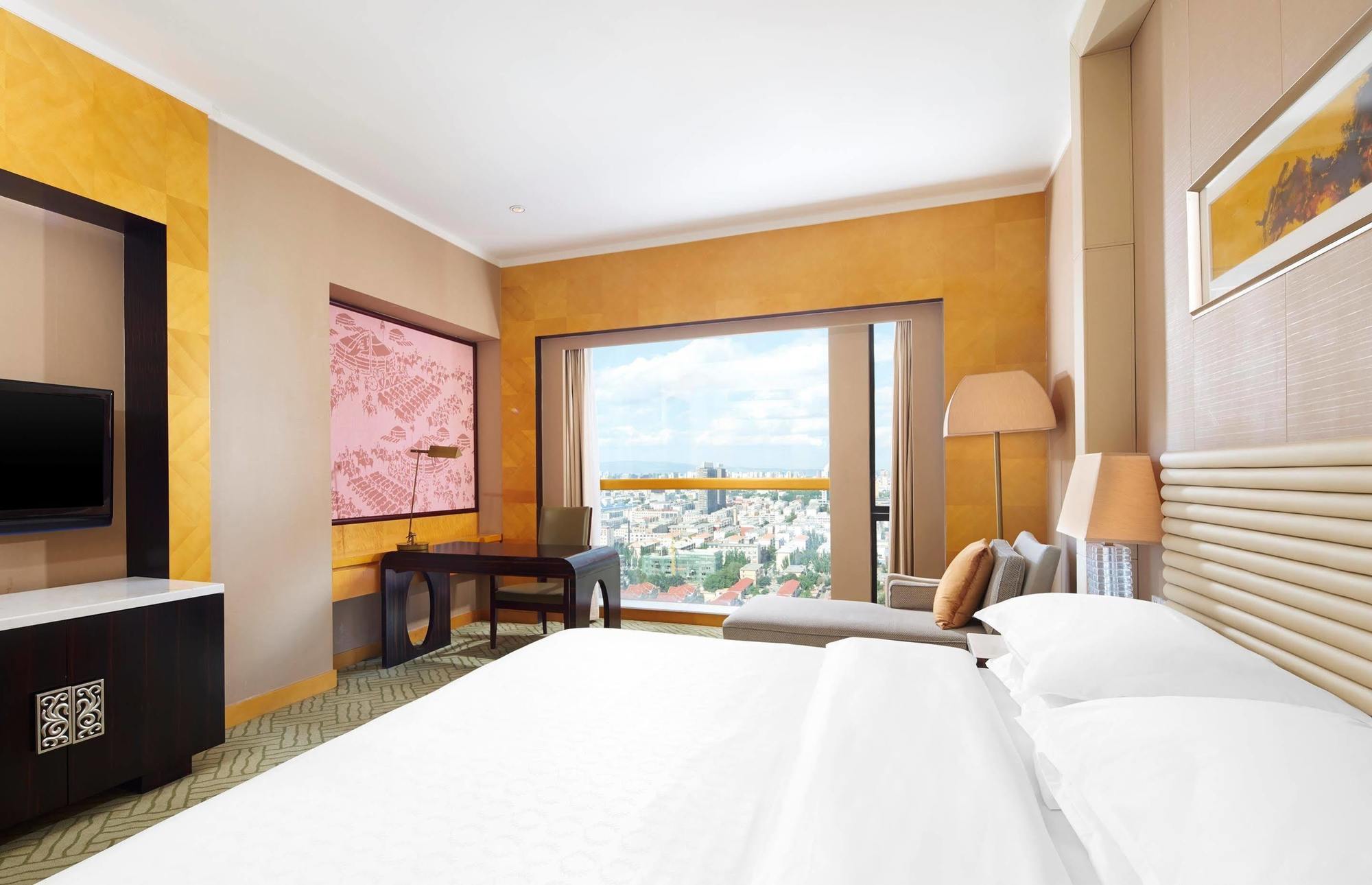 Sheraton Hohhot Hotel Exterior photo