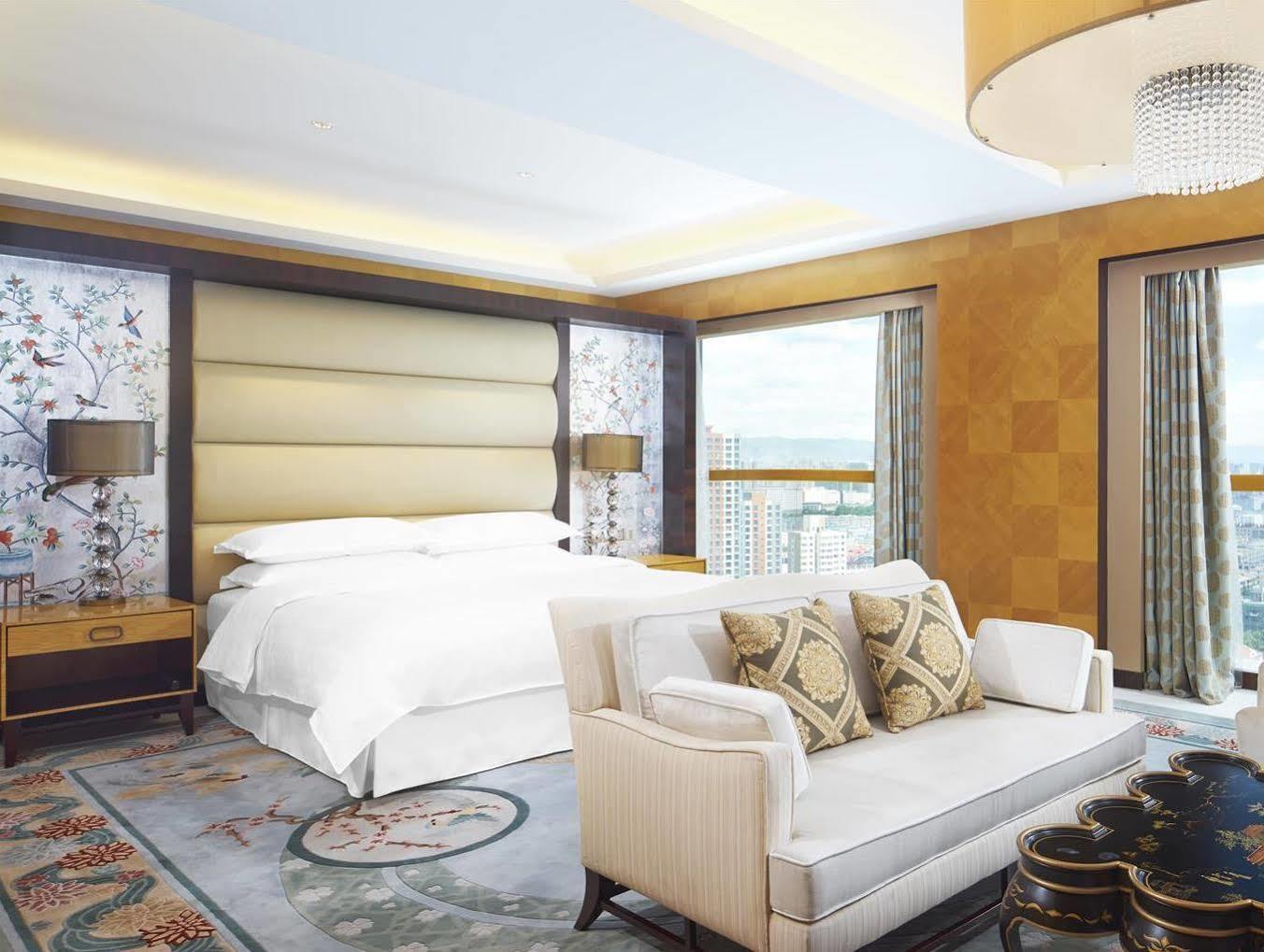Sheraton Hohhot Hotel Exterior photo