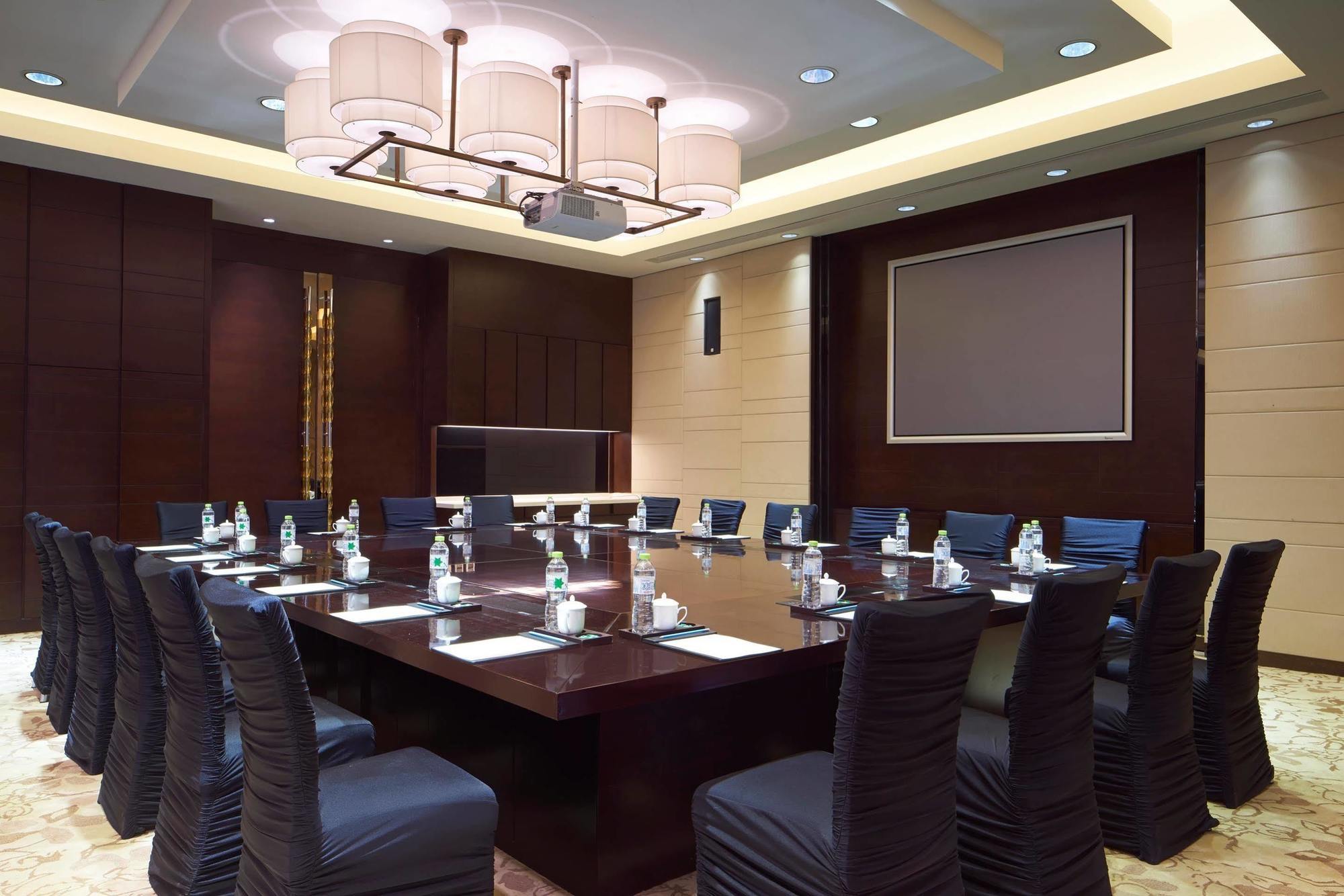 Sheraton Hohhot Hotel Exterior photo