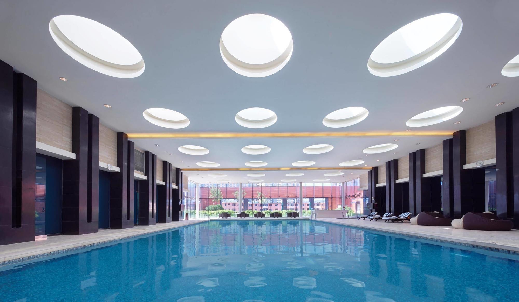 Sheraton Hohhot Hotel Exterior photo
